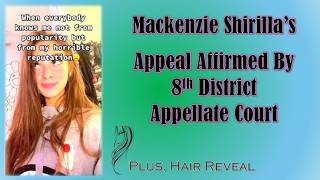 Mackenzie's Appeal Affirmed By 8th District Appellate Court