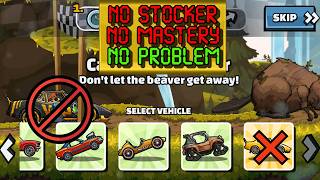 🚫 NO STOCKER NO MASTERIES ❌ (Chip Happens) - Hill Climb Racing 2 screenshot 2