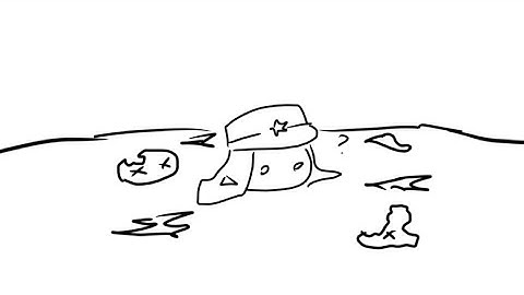 I’m so lazyyyyy #helpmemakethismakesense #countryballs #animationart #art