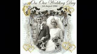 58th Wedding Anniversary (Video. 1.min)