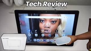 Tech Review | Jeazans Android 16 Tablet | Budget Tech