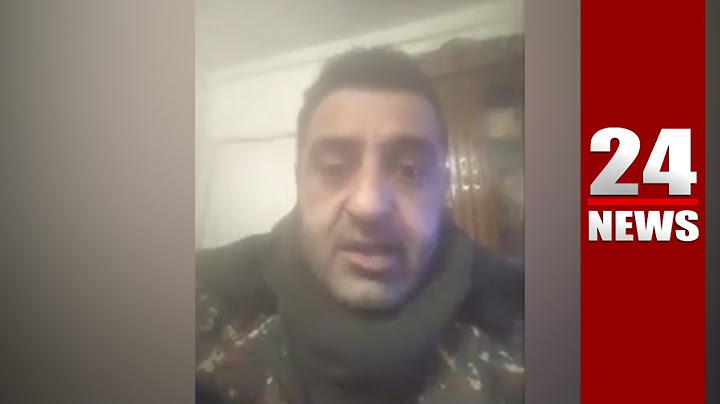 Ասացի՝ ինձ Բաքու տարեք, ուզում եմ առևտուր անել․ ինչու՞ են նրանք գալիս Ստեփանակերտ