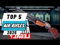 Top 5 Best Air Rifles In 2025 Top 5 Best Air Rifles In 2025