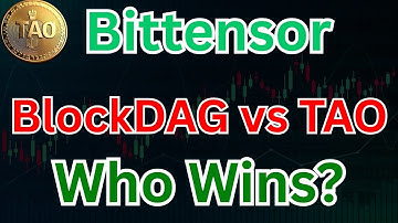 TAO :BlockDAG Is This the Next Big AI-Crypto Revolution?