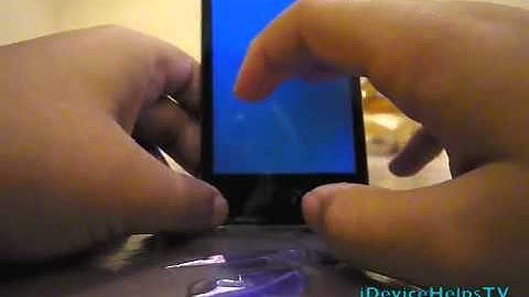 iDevice Helps:How To Fix Freeze/Bricked/Respring Loop iPod Touch,iPhone,iPad.
