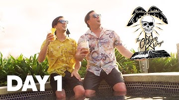 Hey, We Need To Talk About Volcom Pipe Pro | The Other Guys Day 1