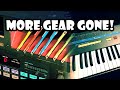 More gear gone - If you don&#39;t use it, sell it!