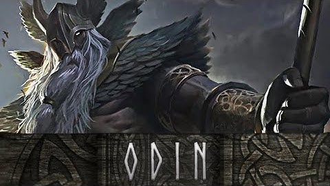 Age of Mythology || Age of Wrath Mod || Norse || Odin Gameplay
