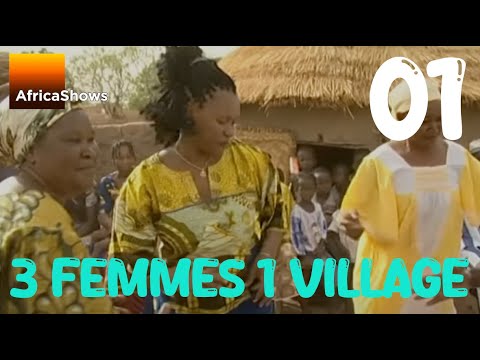 Trois femmes un village   Episode 1   Le rival    Srie