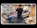 FINALLY FIXING THE WORLD'S DEADLIEST 2JZ-SWAPPED DODGE CHARGER!!!