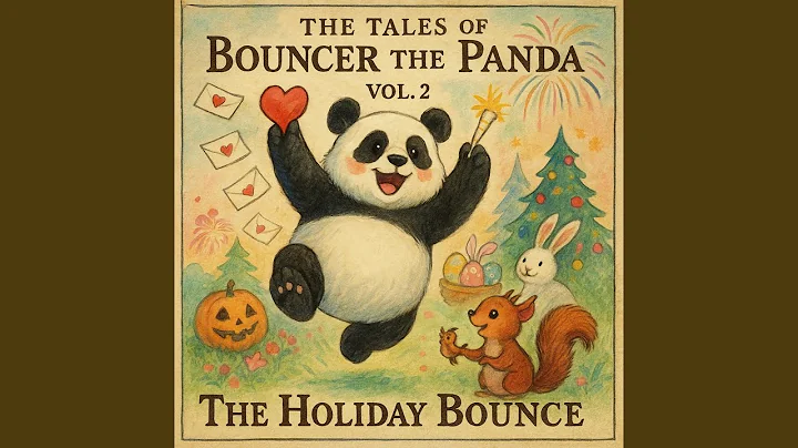 Bouncer and the new year's bounce