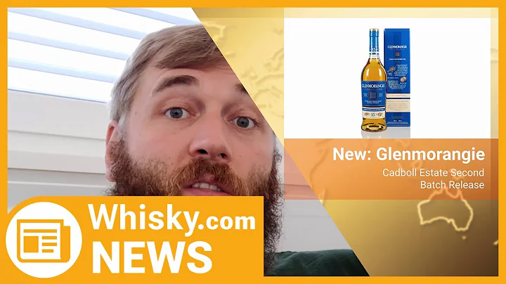 New: Glenmorangie Cadboll Estate Second Batch Release | Whisky.com News - 天天要聞