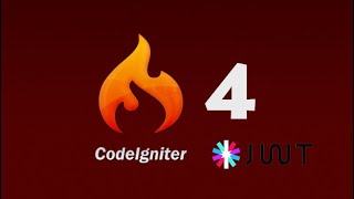 17 CODEIGNITER 4 CRUD CON VALIDACION  JWT (JSON WEB TOKEN)