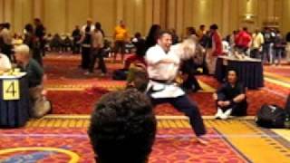 Creative Form at 2008 Amerikick