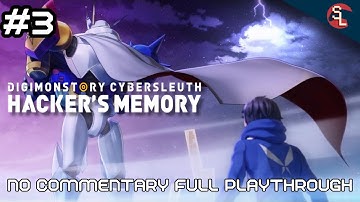 [PC] Digimon Story Cyber Sleuth: Hacker