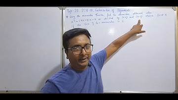 ICSE Class 10 | Factorisation Top 20 Questions (Part 1) | Most Demanded & Solved | By Vivek Sir
