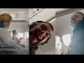ПАРАДЕЕВИЧ РОСТИК И ГОРИЛЛА УГАРАЮТ В САМОЛЕТЕ