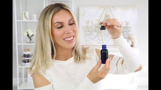 DIY!  My Essential Oil Blends for Anti-Aging/Inflammation