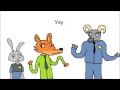 Zootopia in a Nutshell