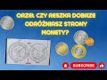 Orzeł czy reszka? Dobrze odróżniasz strony monety?