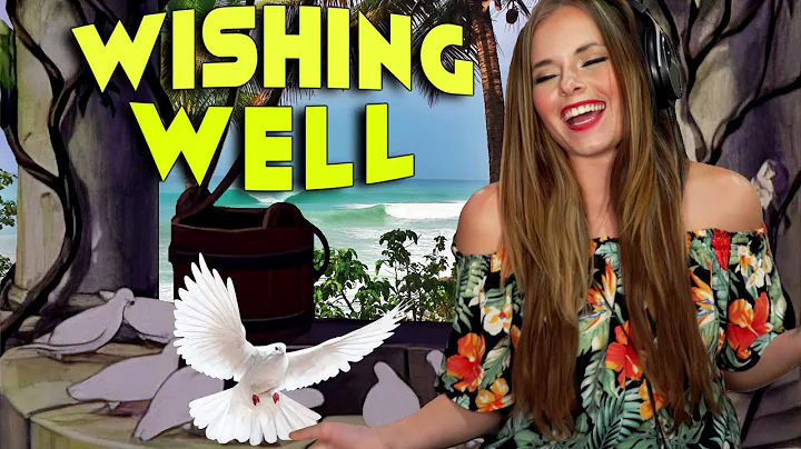 Terence Trent D'Arby - Wishing Well - Cover - Kayl...