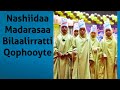 Nashiidaa Haarawa Madarasaa Bilaaliif Qophooyte Dhageeyfadhaa Deeggaraa Nashiidaa Haarawa Madarasaa Bilaaliif Qophooyte Dhageeyfadhaa Deeggaraa