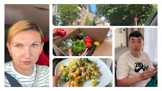 Переезд в Чужую Страну 🙄 Аналог Hello Frech 🥘 Задания на Завтра ✍️ Влог 19.06.2023