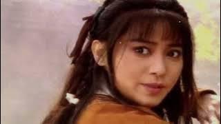 Li Yun Juan, the beautiful woman who plays Mei Shin from China,
