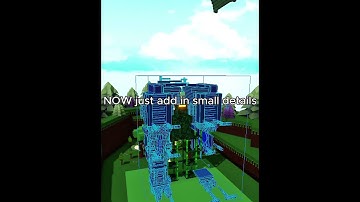 how to make your first pvp mech in babft! #babft #roblox