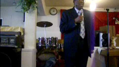 HAROLD ELLISON---AUTHOR...  SINGS!