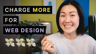 3 Ways to Raise Your Website Design Prices
