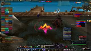 WoW Shadowlands: Big Shae the unstoppable sniper (Marksman Hunter) Level 49 Twink PvP