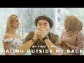 MY FIRST TIME EP15 - DATING OUTSIDE OUR RACE