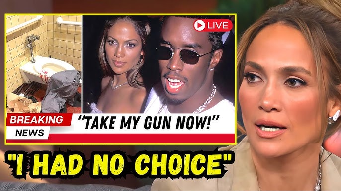 Jennifer Lopez Broke Her Silence About The Diddy Nyc Shooting And How Did Diddy Give Her The Gun