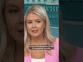 Karoline Leavitt answers questions about school bombing in Iran