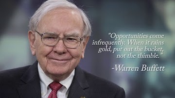 Warren Buffett Video