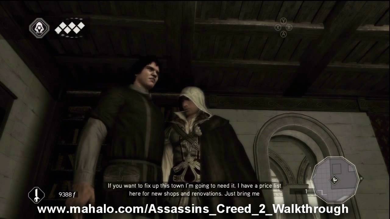 How to Walkthrough Assassin's Creed: Bloodlines: Mission 5 « PSP ::  WonderHowTo