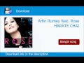 [Download] Arfin Rumey feat. Rose - Harate Chai [Full Album]