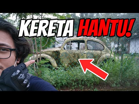 Hantu bawa kereta