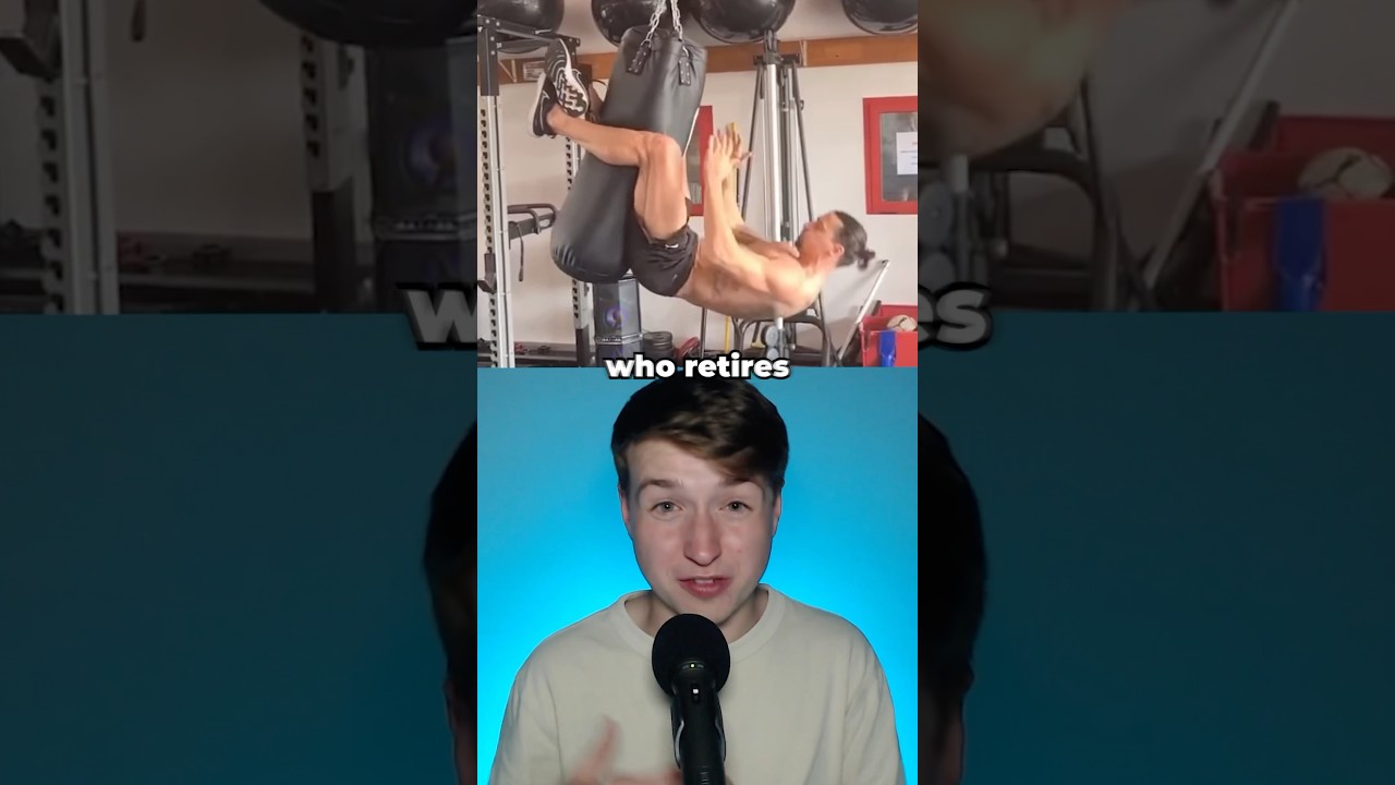 Эти футболисты на пенсии стали огромными 💪