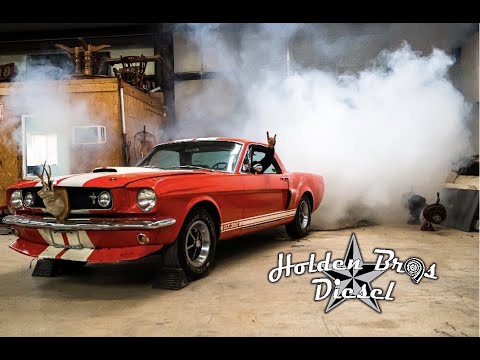 Demolition Ranch GT