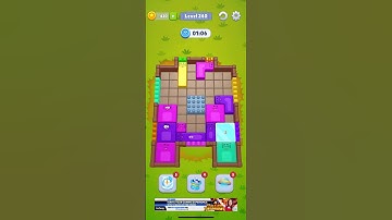 Farm Block Escape Level 240 Walkthrough Solution