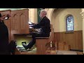 Capture de la vidéo Charles-Marie Widor Symphony For Organ And Orchestra In G Minor, Op. 42