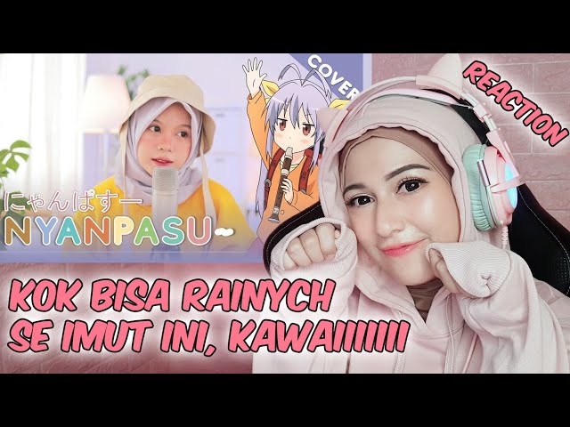 Rainych - Nyanpasu (にゃんぱすー) Renge Miyauchi | Reaction class=