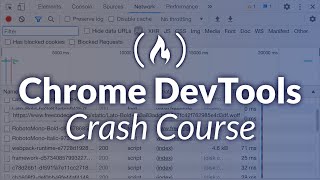 Chrome DevTools  Crash Course