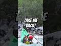 Is this the world's best slicing river? #kayak #whitewater #soča #shorts