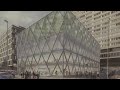 Norman Foster diseña un edificio transparente en acero y vidrio para la plaza de Colón de Madrid