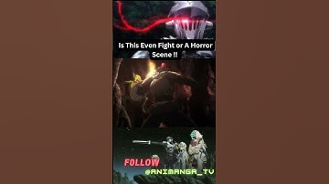 When Goblin Slayer Became Furious & Show no Mercy !! 🥶 #anime #shorts
