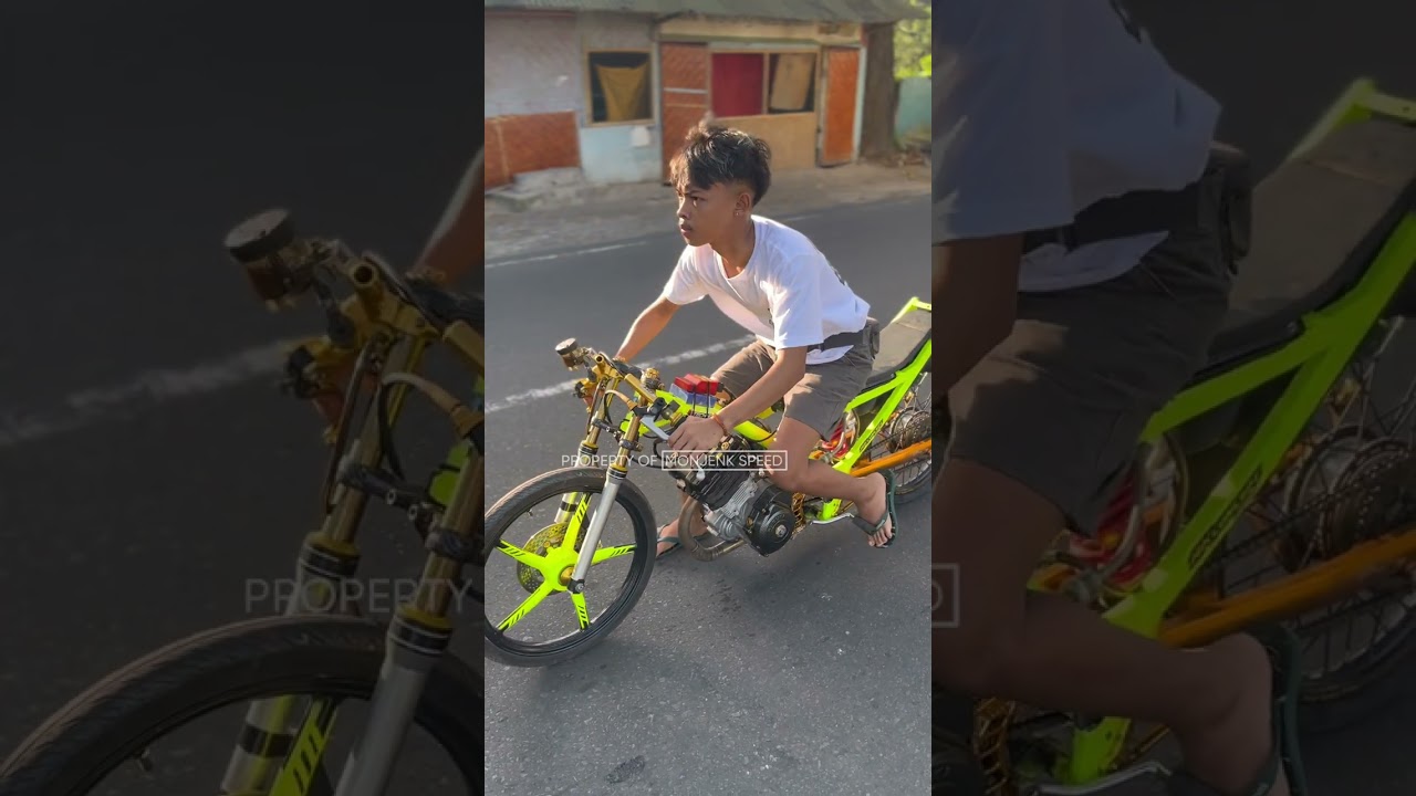 Nata Kharisma setting fu 200cc rangka std