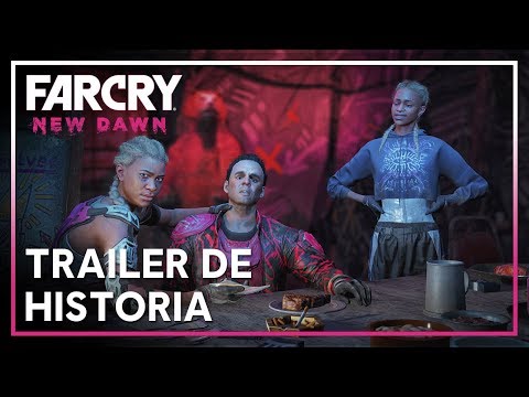 Far Cry New Dawn - Trailer de Historia